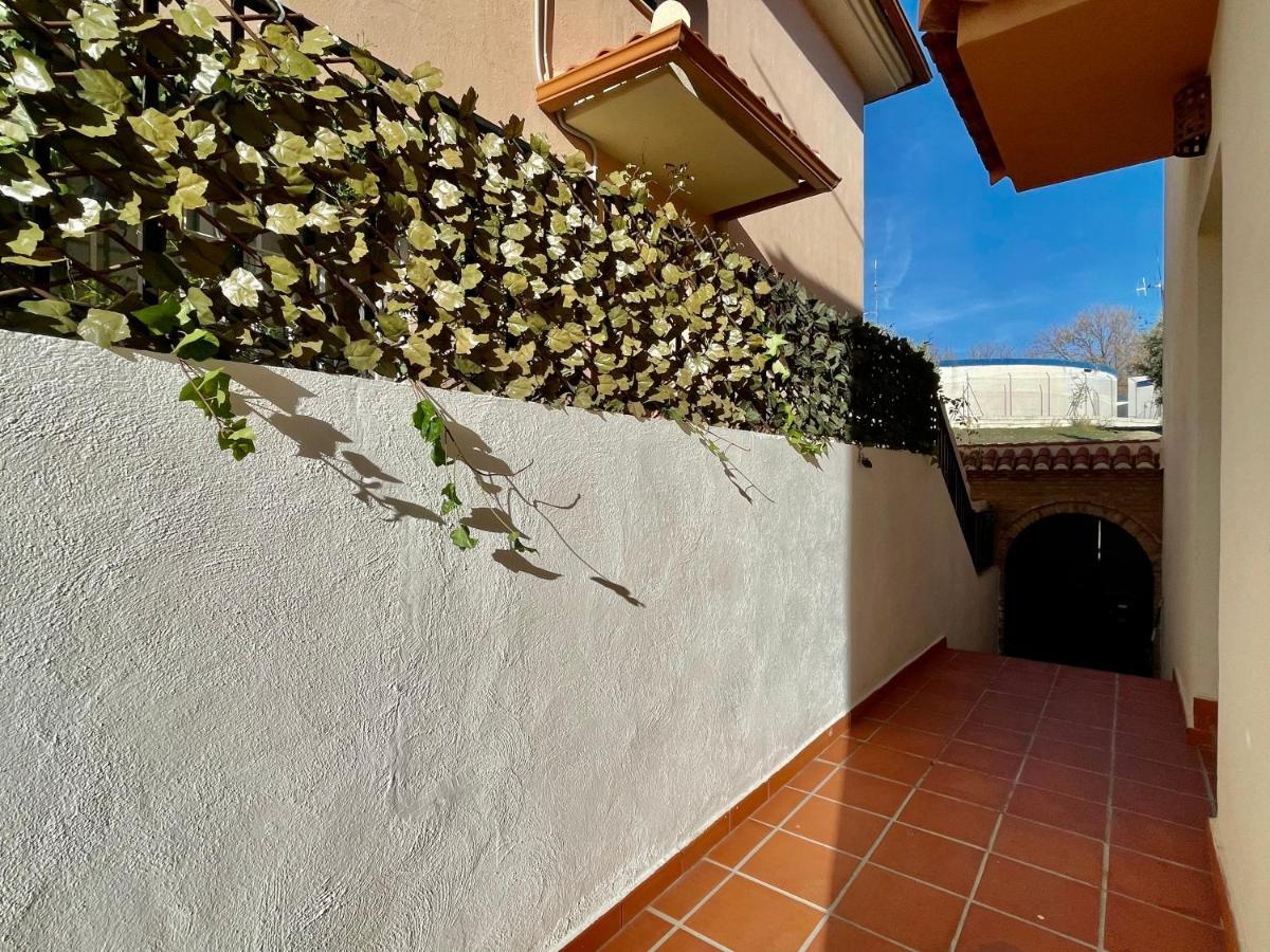 Casa Rural Lomalinda Granada Exteriör bild
