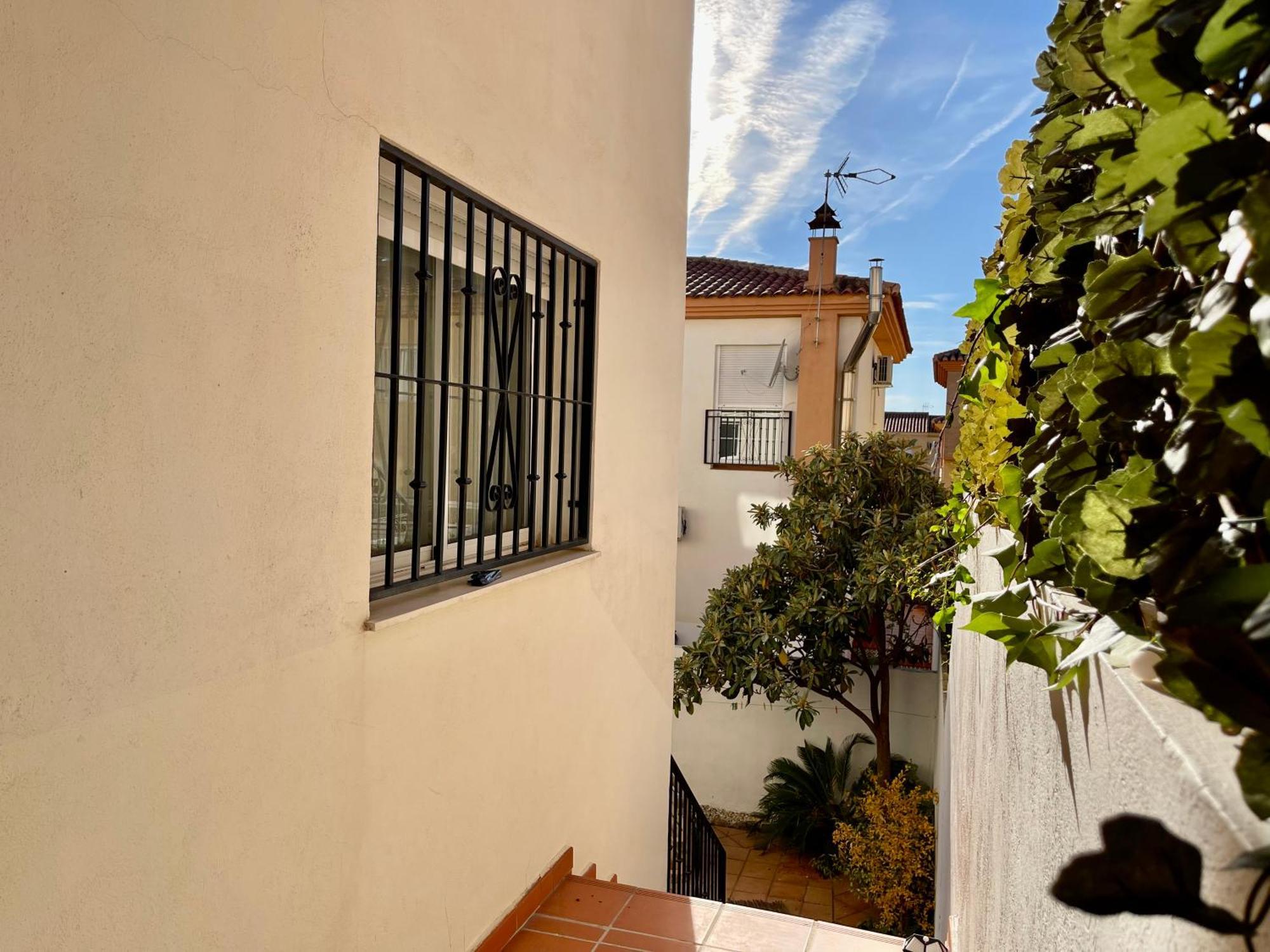 Casa Rural Lomalinda Granada Exteriör bild